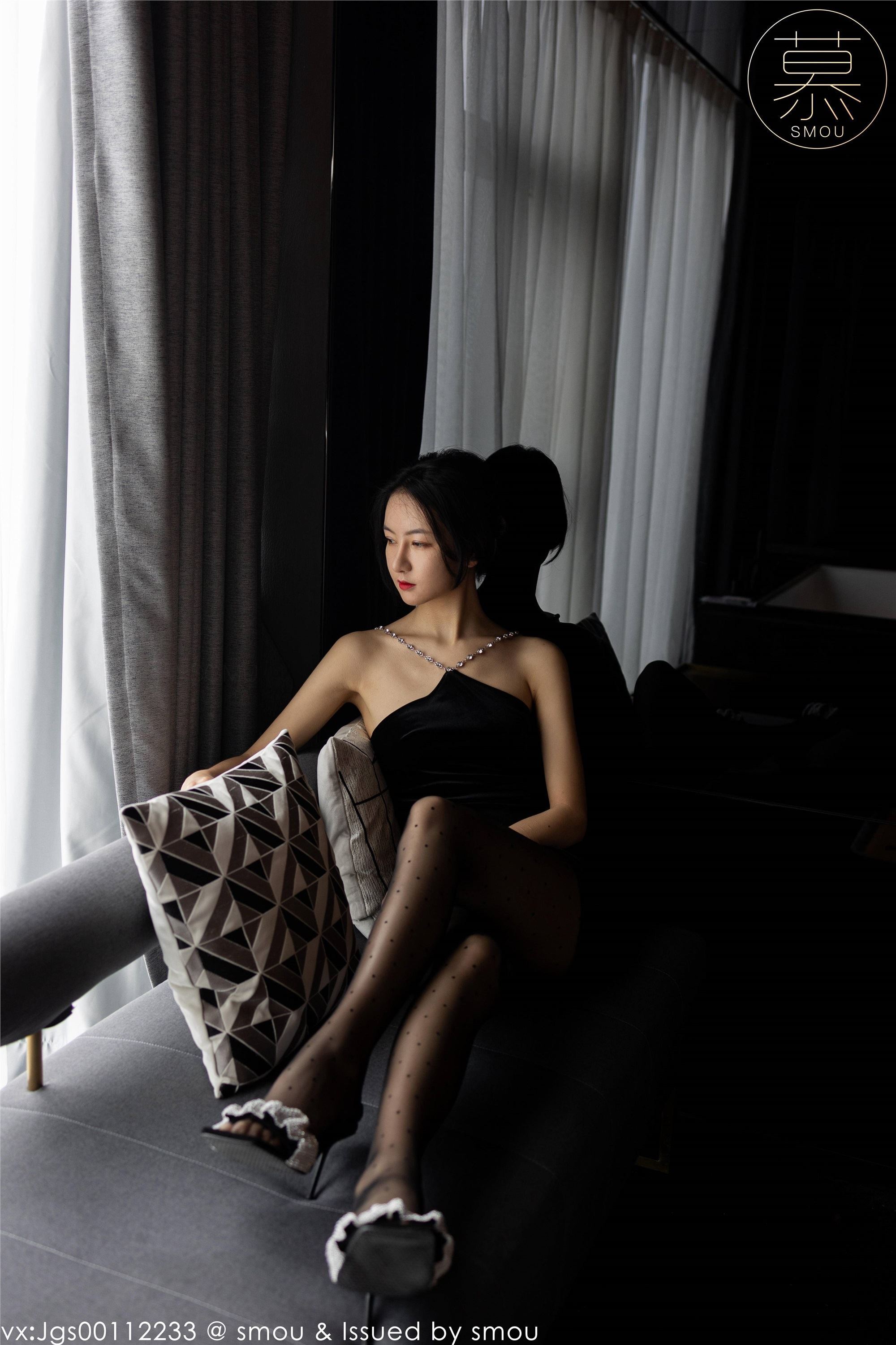 丝慕SMOU 蜜系列 M024 茗茗